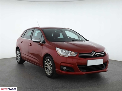 Citroen C4 1.2 128 KM 2014r. (Piaseczno)