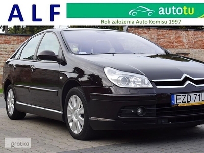 Citroen C5 II *EXCLUSIVE*Salon Polska*Super Stan*2,2 HDi*170KM*PL*I Właściciel*LIF