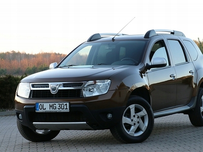 Dacia Duster I SUV 1.6 16V 105KM 2012