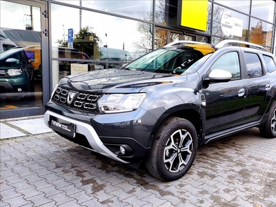 Dacia Duster II SUV 1.0 TCe LPG 100KM 2020