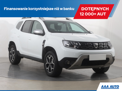 Dacia Duster II SUV 1.6 SCe 115KM 2018