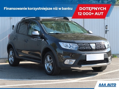 Dacia Logan II Sedan Facelifting 1.5 dCi 90KM 2018