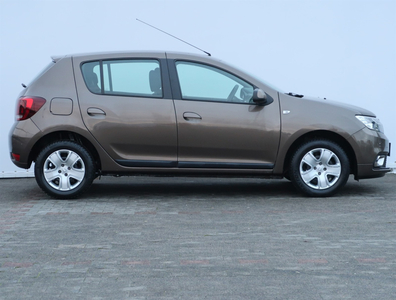 Dacia Sandero 2018 1.0 SCe 69431km ABS klimatyzacja manualna