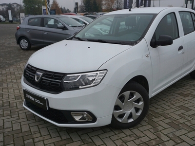 Dacia Sandero II Hatchback 5d Facelifting 1.0 SCe 73KM 2018