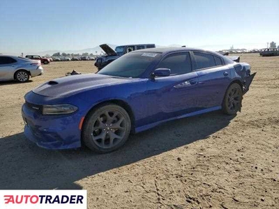 Dodge Charger 3.0 benzyna 2019r. (BAKERSFIELD)