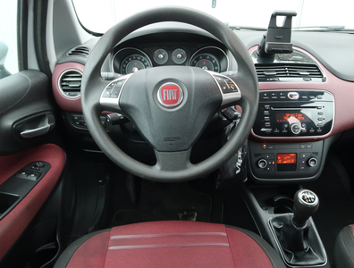 Fiat Punto Evo 2010 1.3 MultiJet 232676km ABS klimatyzacja manualna