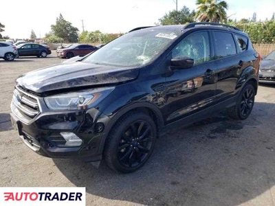 Ford Escape 1.0 benzyna 2019r. (SAN MARTIN)