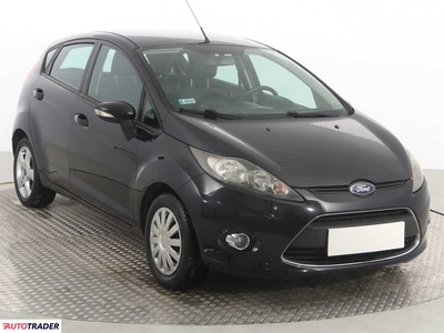 Ford Fiesta 1.2 80 KM 2012r. (Piaseczno)