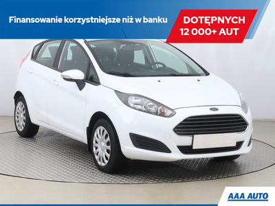 Ford Fiesta VII Hatchback 3d Facelifting 1.0 EcoBoost 100KM 2014