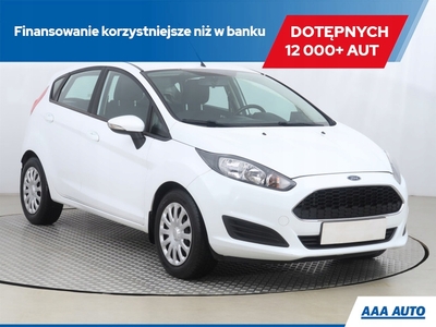 Ford Fiesta VII Hatchback 3d Facelifting 1.5 TDCi 75KM 2016