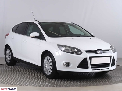 Ford Focus 1.0 123 KM 2012r. (Piaseczno)