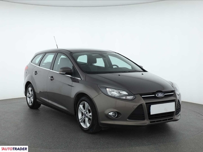 Ford Focus 1.6 179 KM 2013r. (Piaseczno)