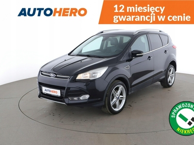 Ford Kuga II SUV 1.6 EcoBoost 150KM 2014