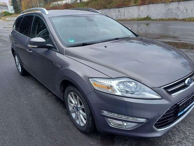 Ford Mondeo IV Kombi 2.0 Duratec Flexifuel 145KM 2010