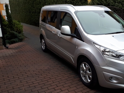 Ford Tourneo Connect II Grand Vat 23%