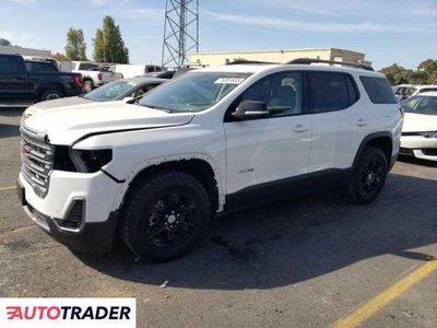 GMC Acadia 3.0 benzyna 2023r. (HAYWARD)