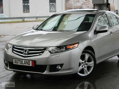 Honda Accord VIII EXECUTIVE EDITION-Org.lakier-Maly przebieg-Zarejestrowany-GWARANCJA