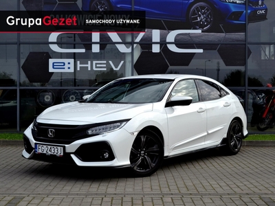 Honda Civic X 2018