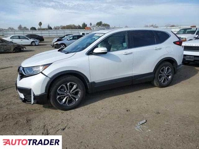 Honda CR-V 1.0 benzyna 2021r. (BAKERSFIELD)