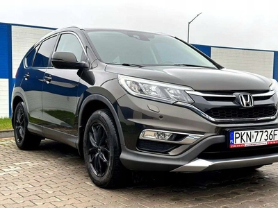 Honda CR-V IV SUV Facelifting 1.6 i-DTEC 120KM 2015