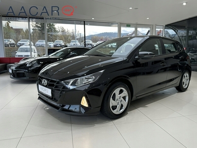 Hyundai i20 III Hatchback 1.2 MPI 84KM 2022