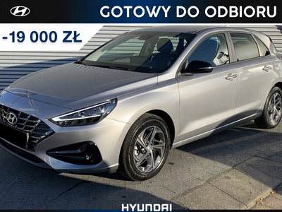 Hyundai i30 III Hatchback Facelifting 1.5 T-GDI 48V 160KM 2023