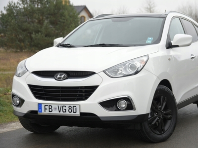 Hyundai ix35 2012