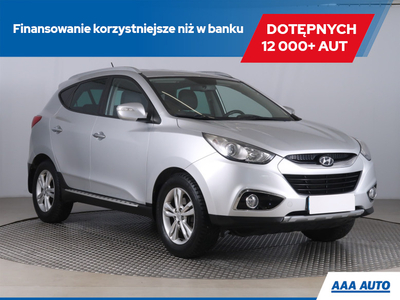 Hyundai ix35 SUV 1.6 GDI 135KM 2012