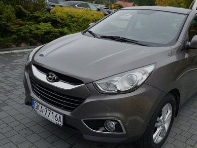 Hyundai ix35 SUV 1.6 GDI 135KM 2012