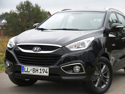 Hyundai ix35 SUV Facelifting 1.6 GDI 135KM 2015