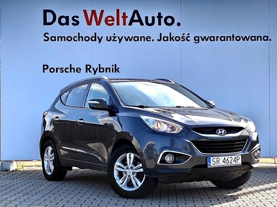 Hyundai ix35 SUV R 2.0 CRDi 184KM 2011