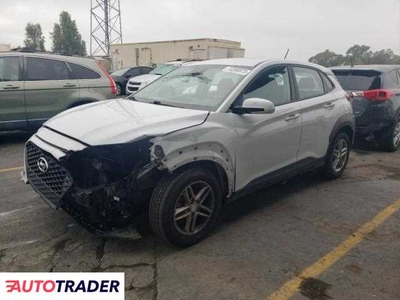 Hyundai Kona 2.0 benzyna 2019r. (VALLEJO)