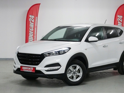 Hyundai Tucson III SUV 1.6 GDI 132KM 2016