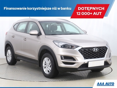 Hyundai Tucson III SUV 1.6 GDI 132KM 2018