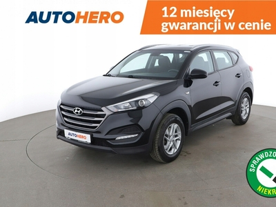 Hyundai Tucson III SUV 1.6 GDI 132KM 2018