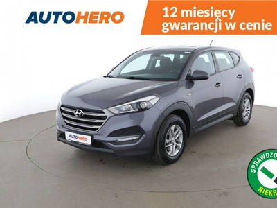 Hyundai Tucson III SUV 1.7 CRDI 115KM 2015