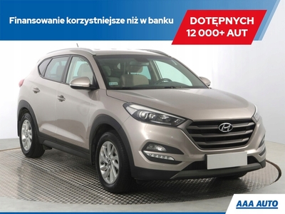 Hyundai Tucson III SUV 2.0 CRDI 136KM 2017