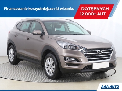 Hyundai Tucson III SUV Facelifting 1.6 GDi 132KM 2020