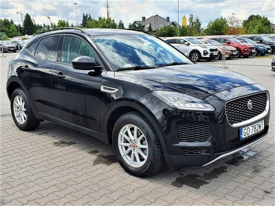 Jaguar E-Pace 2019