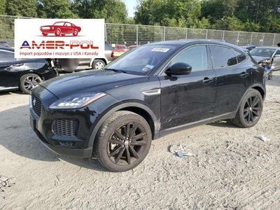 Jaguar E-Pace 2020