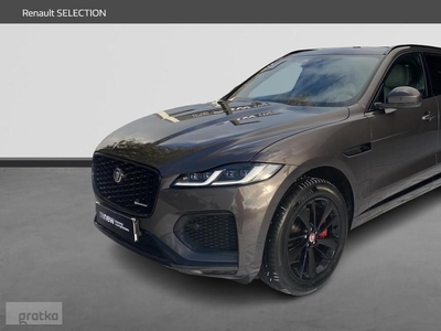 Jaguar F-Pace 2.0 P250 mHEV AWD R-Dynamic SE