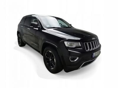 Jeep Cherokee V 2015