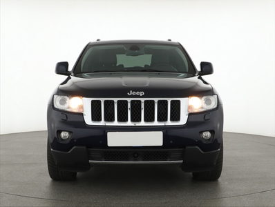 Jeep Grand Cherokee 2013 3.0 CRD 4x4