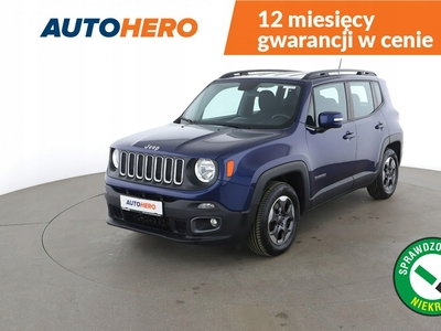 Jeep Renegade SUV 1.4 MultiAir 140KM 2016