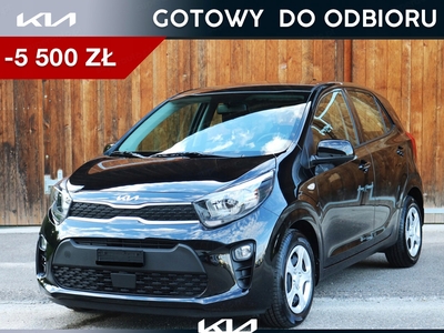 Kia Picanto III Hatchback 5d Facelifting 1.2 DPI 84KM 2023