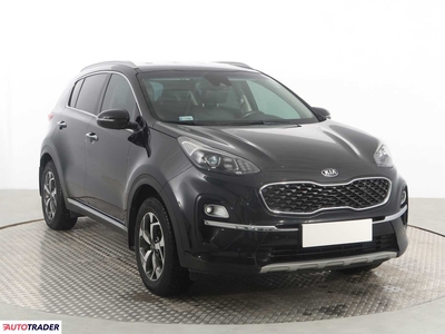 Kia Sportage 1.6 130 KM 2019r. (Piaseczno)