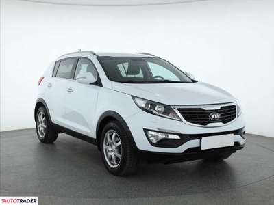 Kia Sportage 1.7 113 KM 2012r. (Piaseczno)