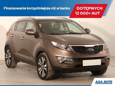 Kia Sportage III SUV 2.0 CRDi 136KM 2012