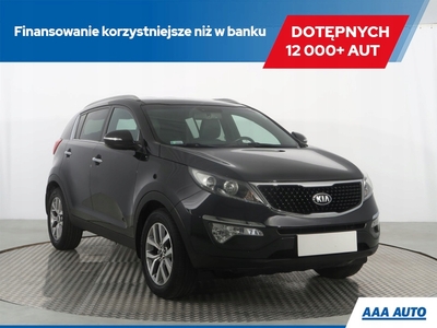 Kia Sportage III SUV Facelifting 1.7 CRDi 115KM 2015