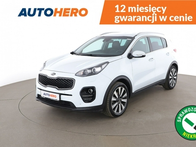 Kia Sportage III SUV Facelifting 1.7 CRDi 115KM 2016